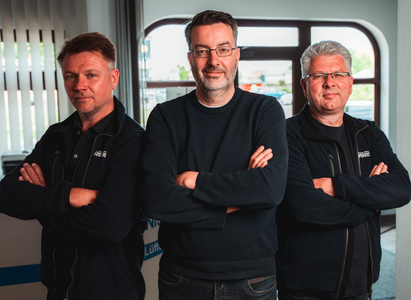 Geschäftsführung von Kuntsche Heizung · Lüftung · Sanitärtechnik in Templin