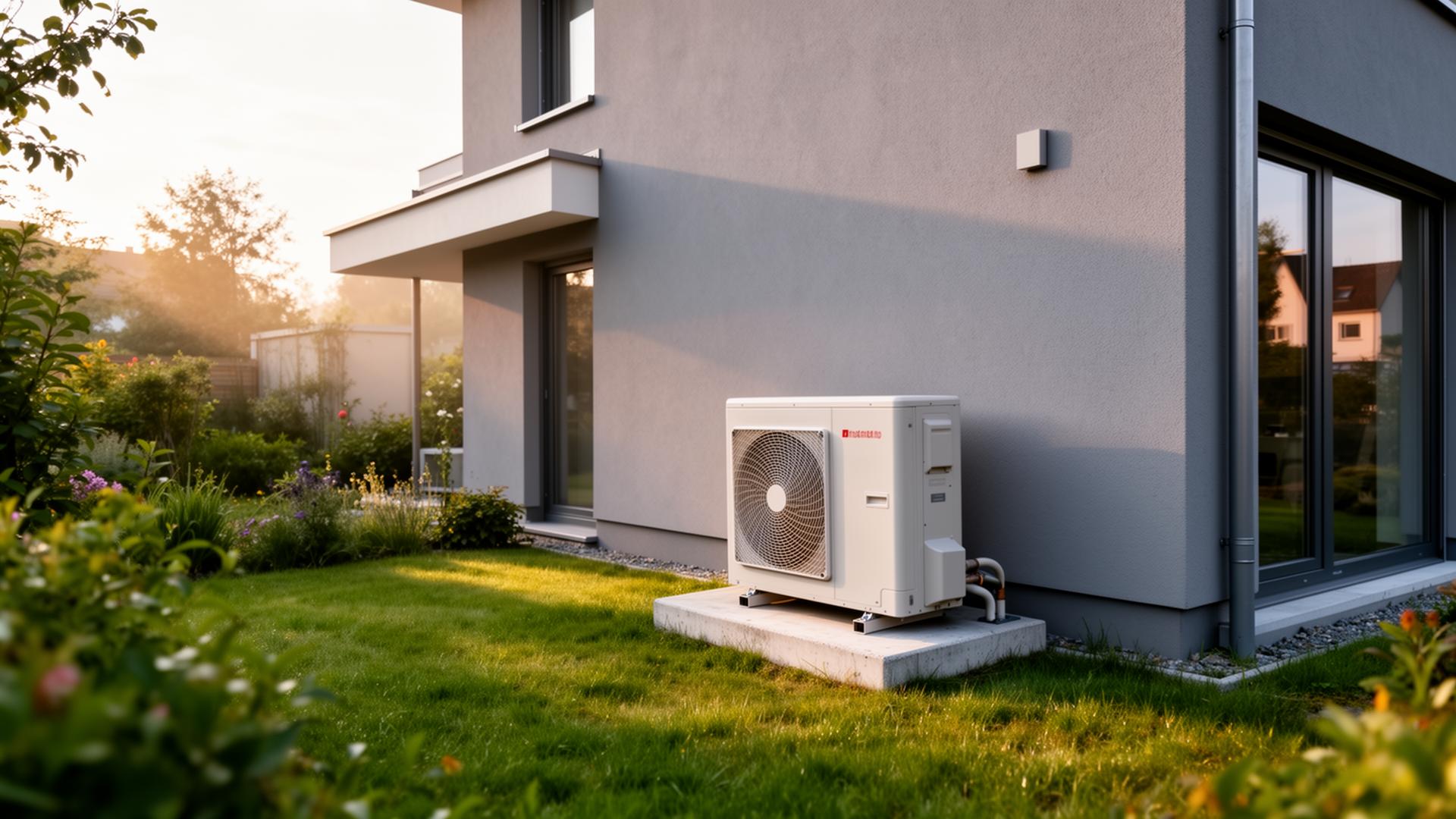 Wärmepumpe & erneuerbare Systeme